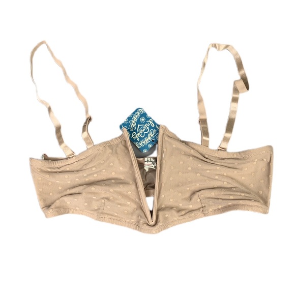 NWT Free People Sierra Bandeau - Picture 2 of 9